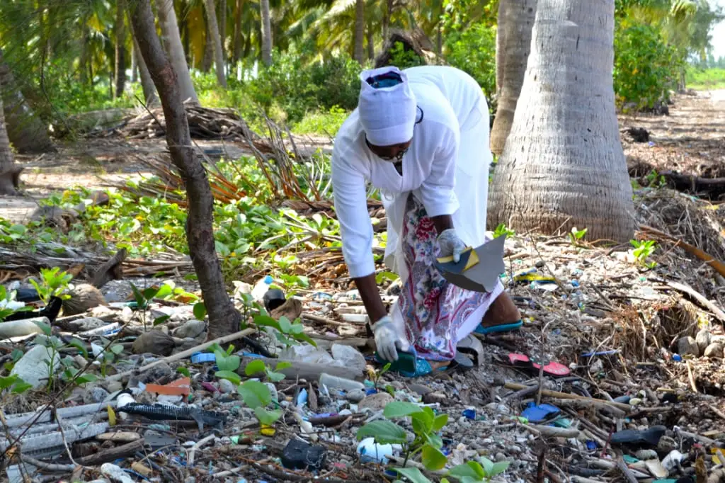 Village Clean Up Events